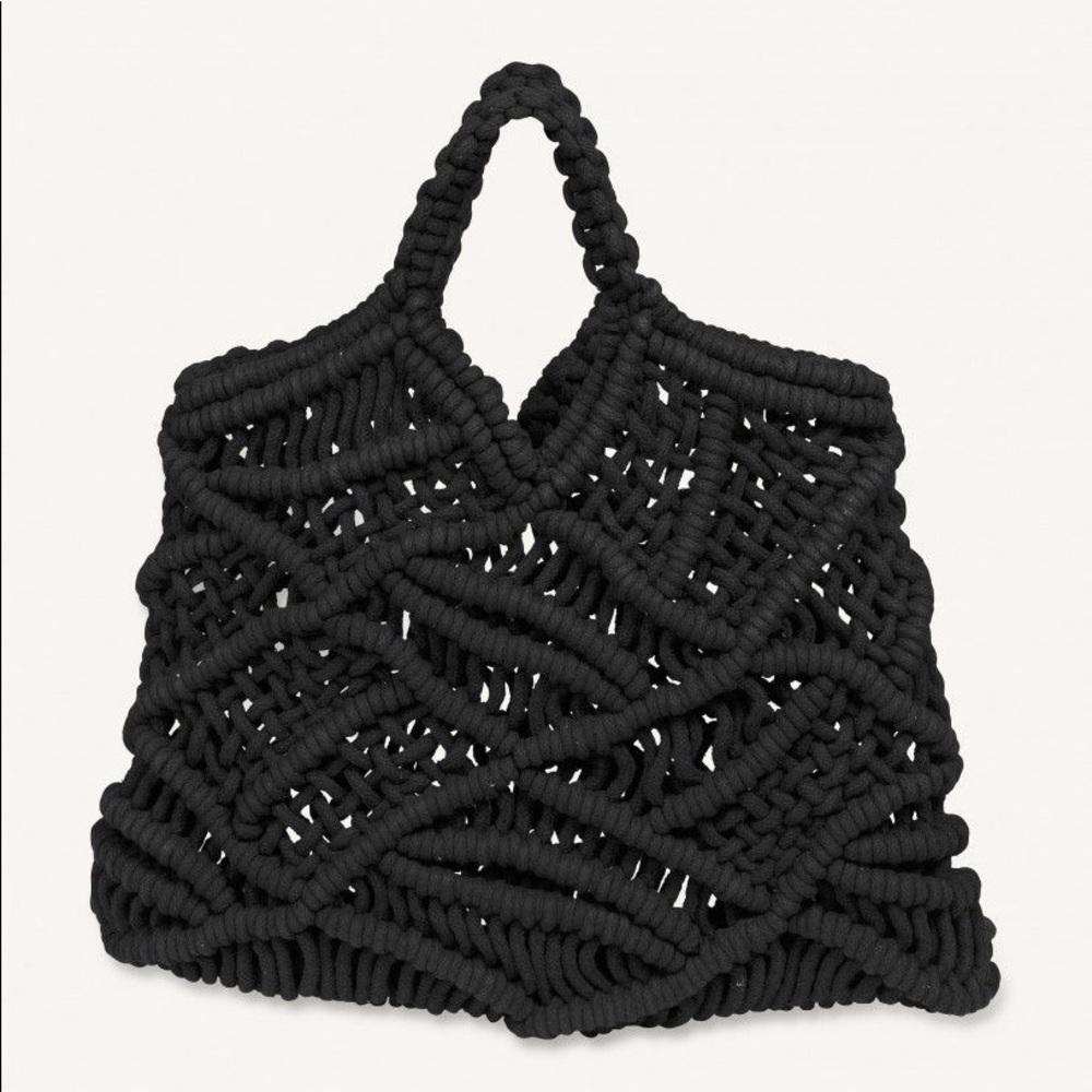 Marimekko Crochet Bag